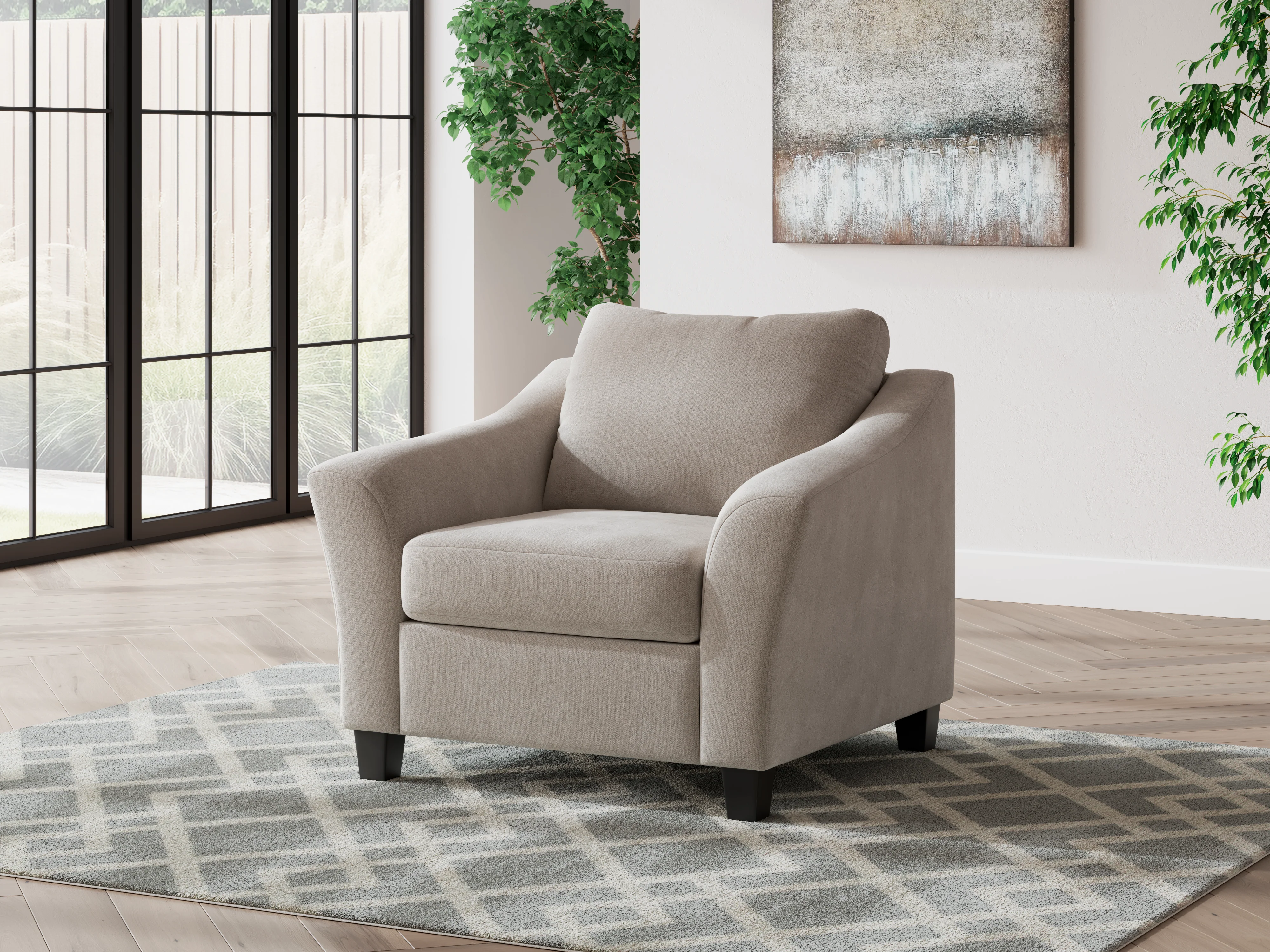 Willarae Chair 1/2