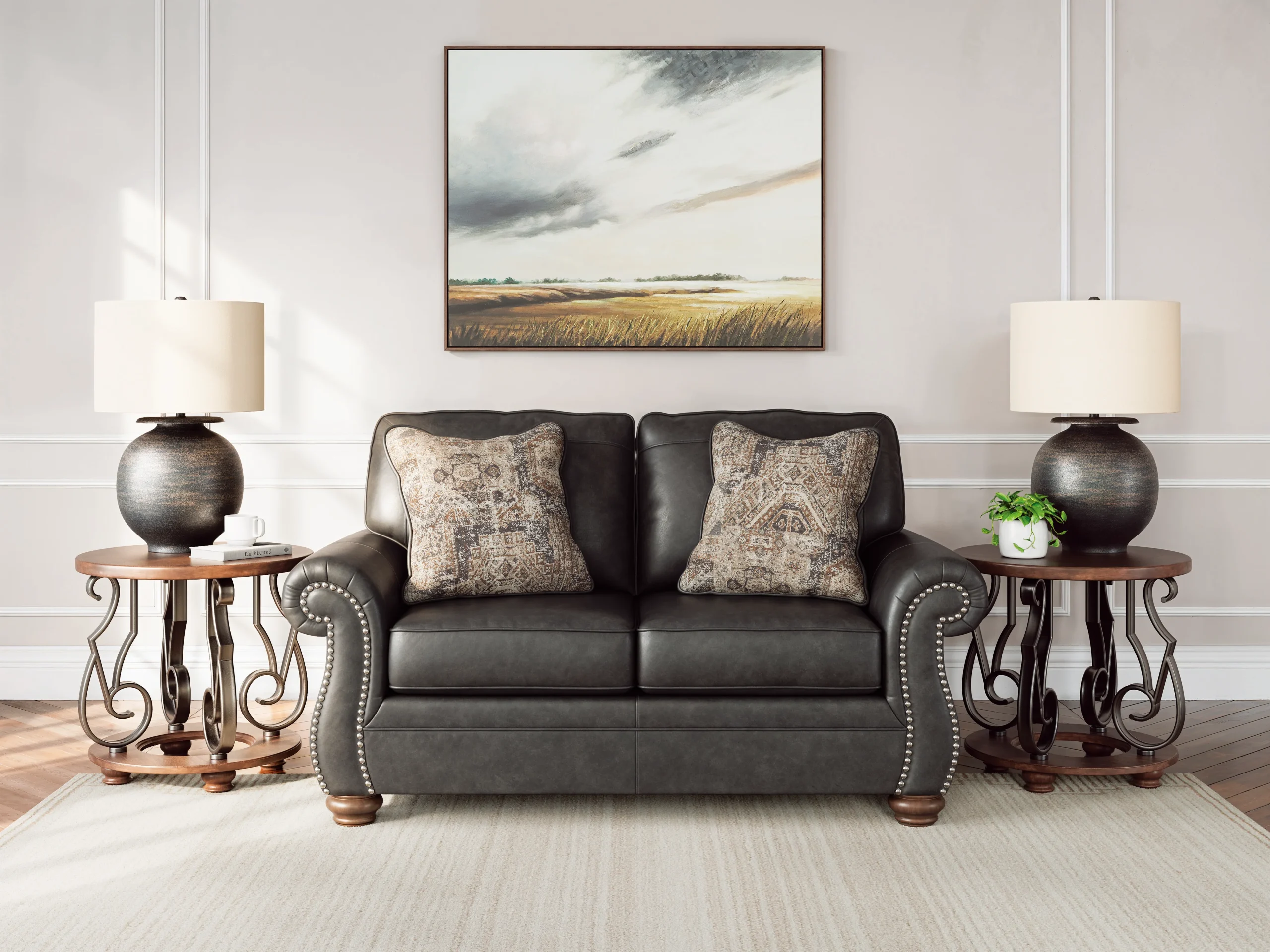 Shadsburne Loveseat