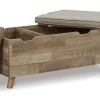 Gerdanet Storage Bench