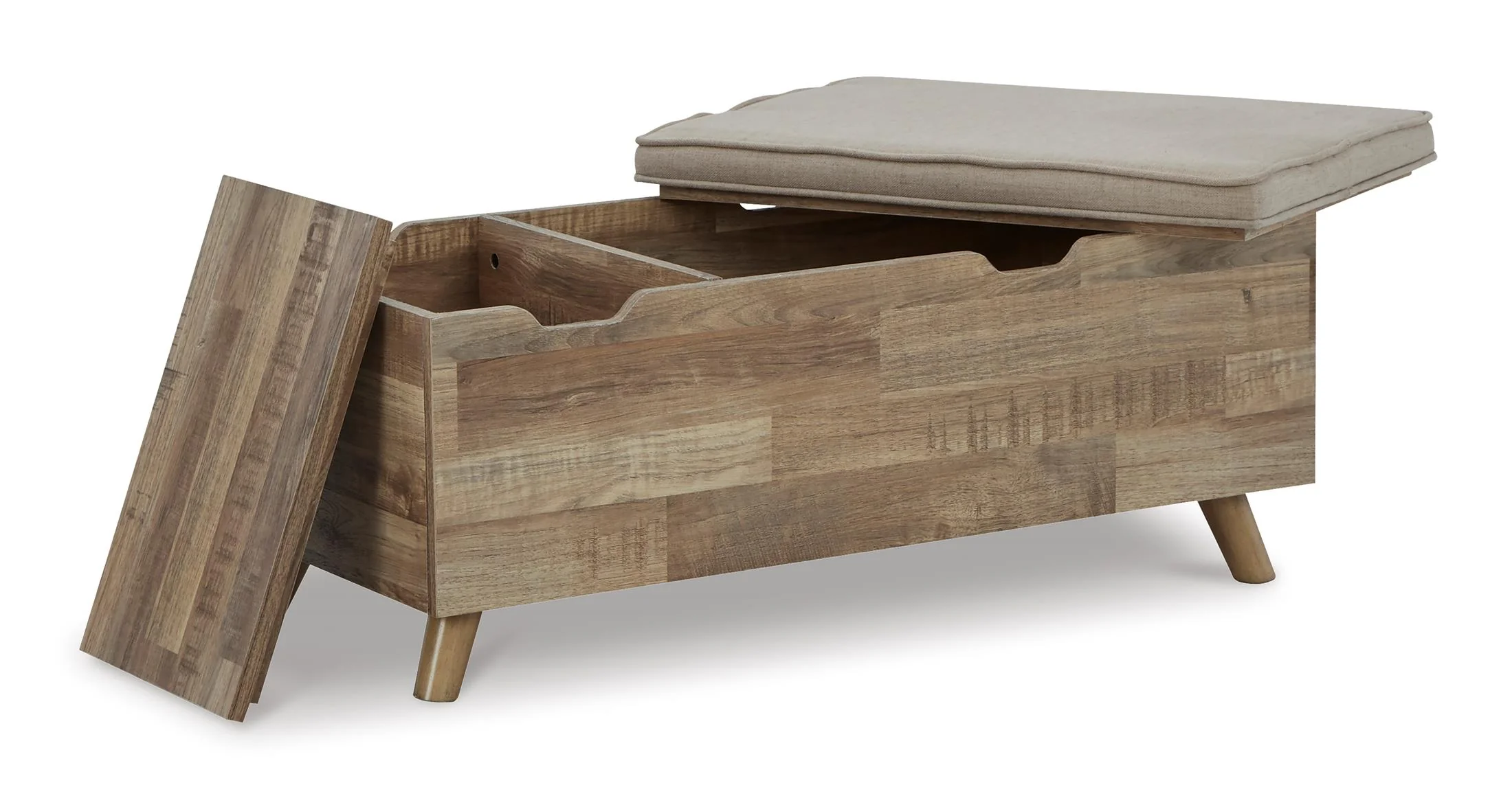 Gerdanet Storage Bench