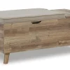 Gerdanet Storage Bench