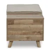 Gerdanet Storage Bench