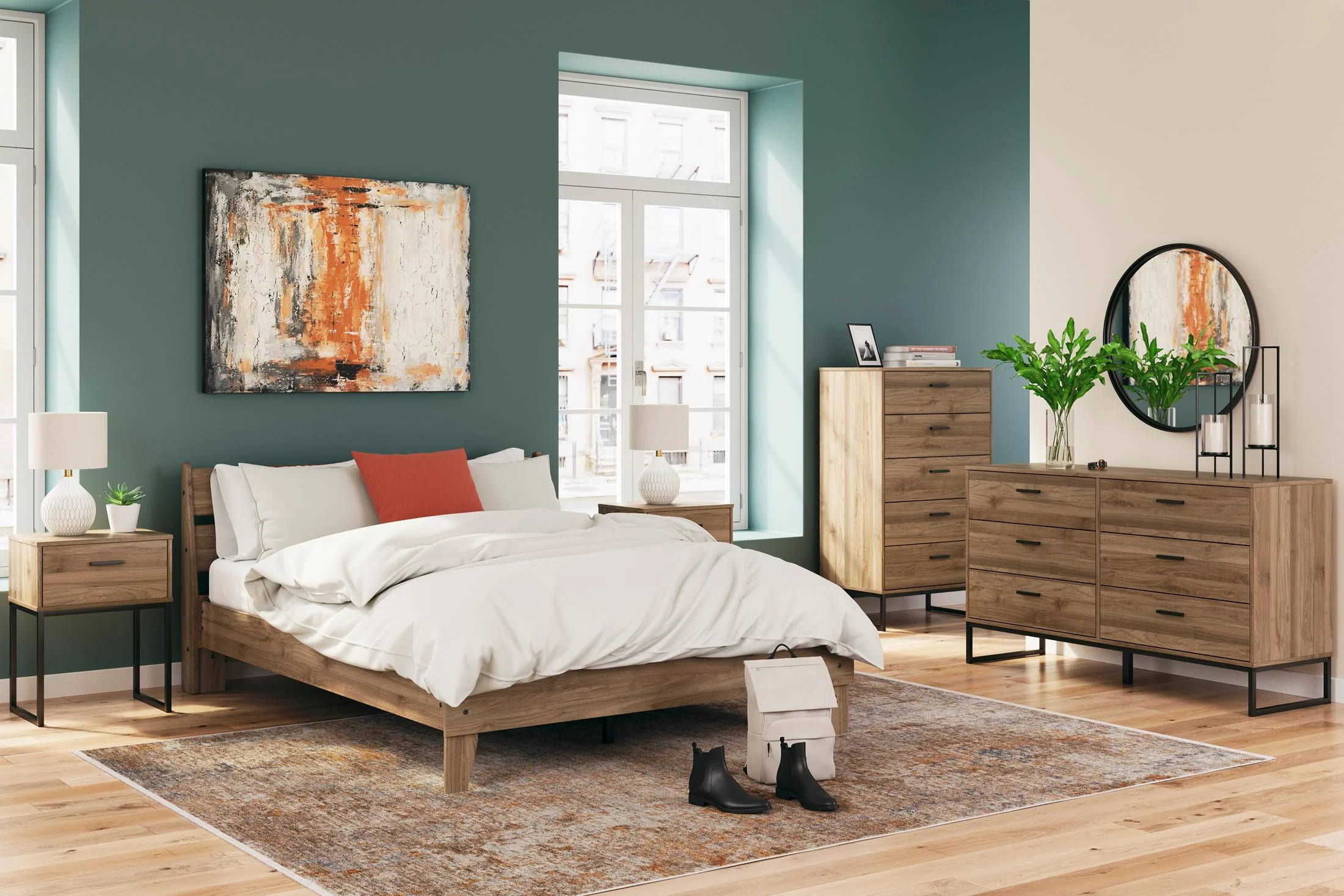 2223-deanlow-platform-panel-bed-7.webp Deanlow Platform Panel Bed