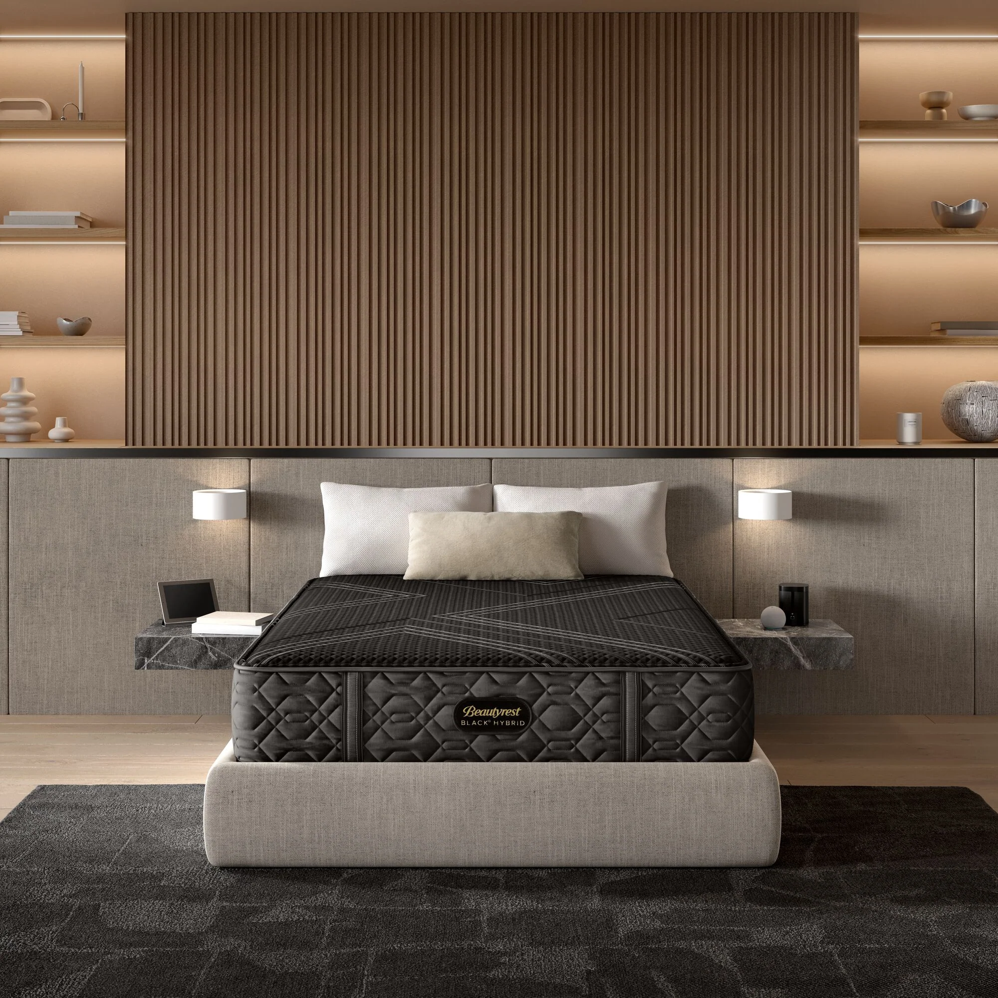 Beautyrest Black Series 1 Firm Mattress
