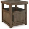 Boardernest Rectangular End Table
