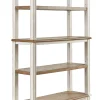Realyn 75" Bookcase