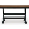 Wildenauer 48" Counter Height Dining Bench