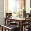Bennox 6-Piece Regular Dining Set