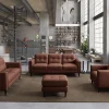 Alaric Leather Chair