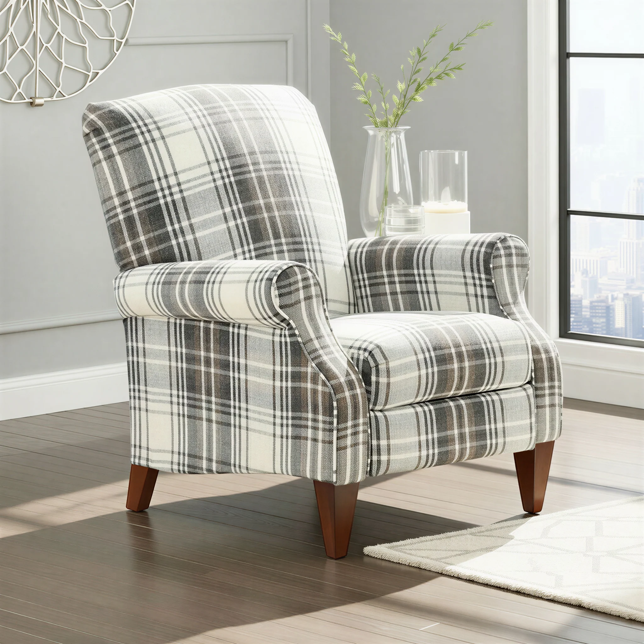 La-Z-Boy Charlotte Hi Leg Recliner