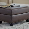 Roxmere Ottoman