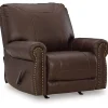 Colleton Leather Recliner