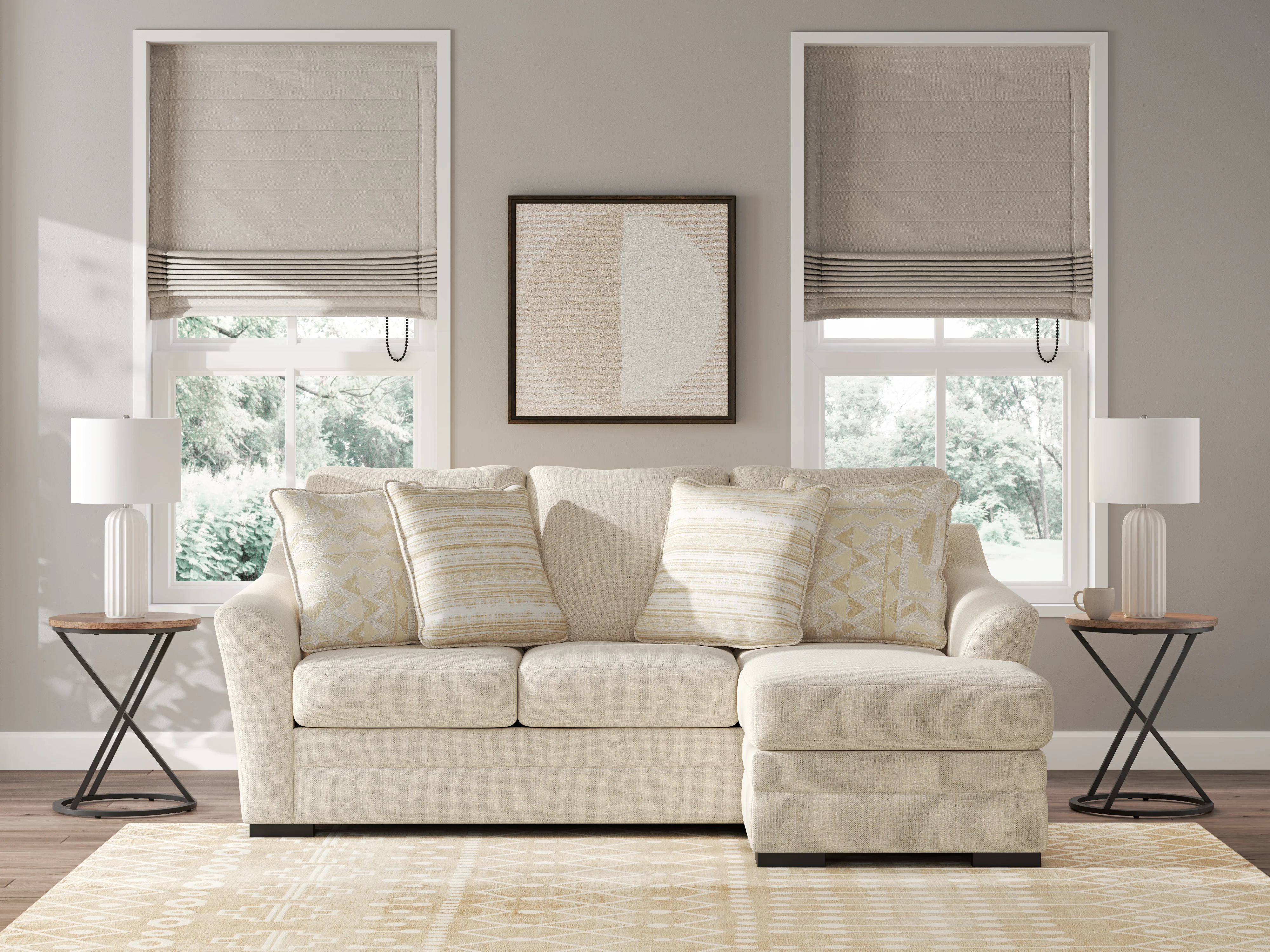 Lango Sofa Chaise
