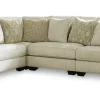 Rawcliffe 4-Piece Sectional