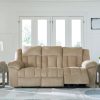 Tip-Off Power Reclining Sofa