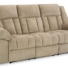 Tip-Off Power Reclining Sofa