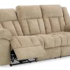 Tip-Off Power Reclining Sofa