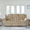 Tip-Off Power Reclining Sofa