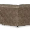 Ravenel 4-Piece Power Reclining Sectional