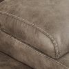 Ravenel 4-Piece Power Reclining Sectional