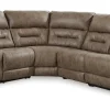 Ravenel 4-Piece Power Reclining Sectional