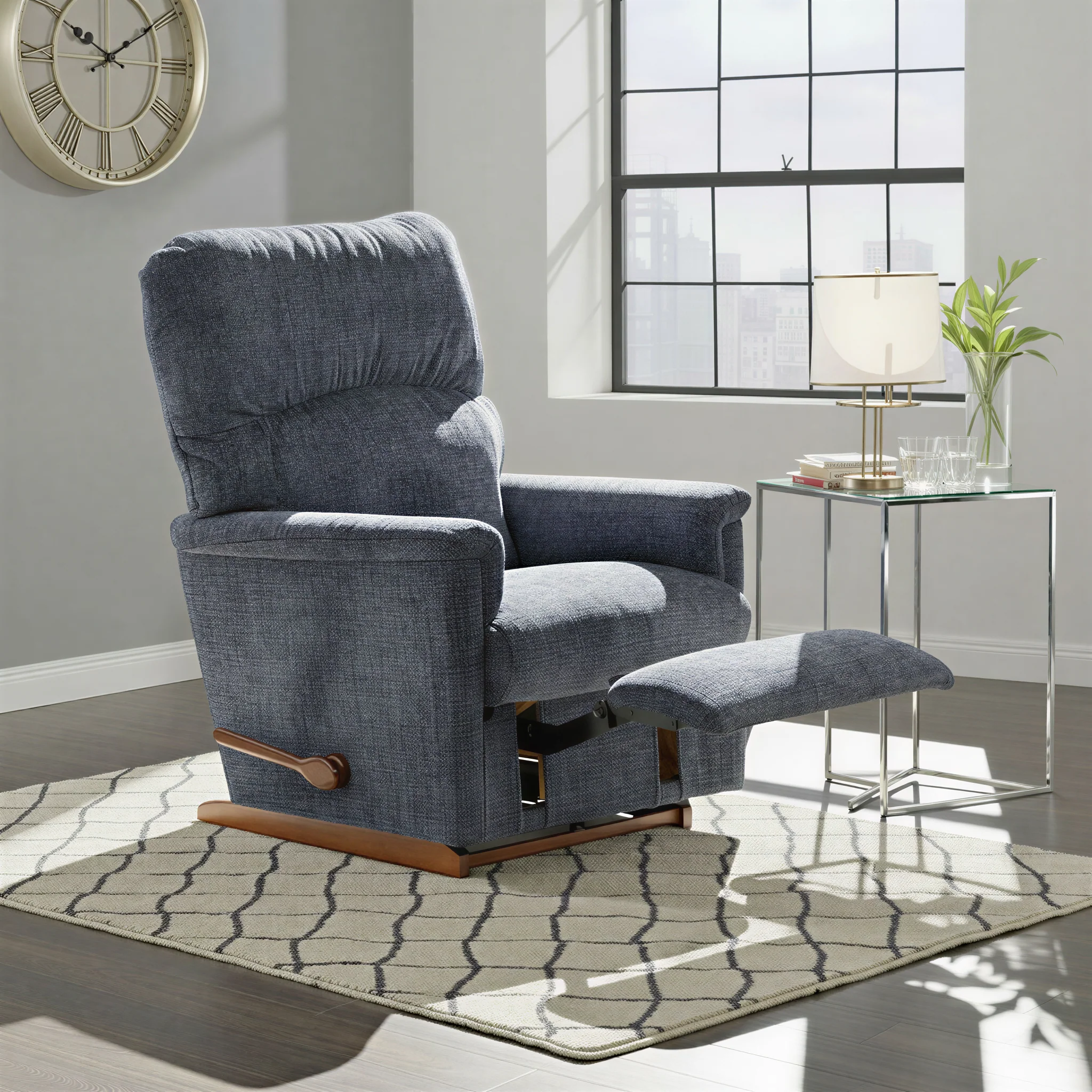 La-Z-Boy Collage Rocker Recliner