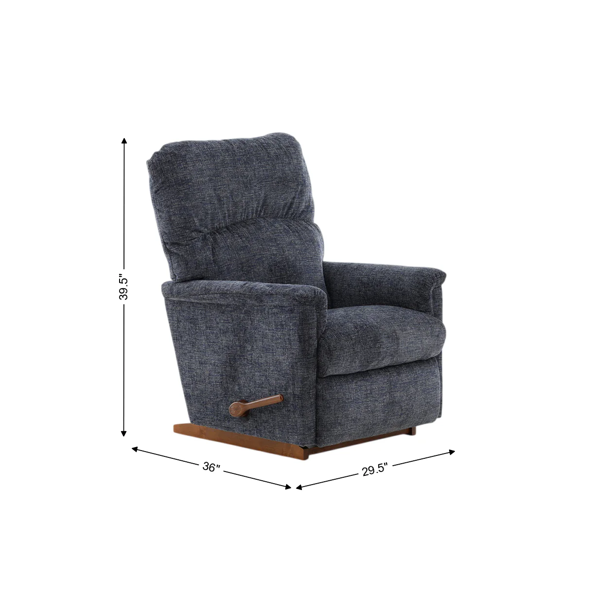 La-Z-Boy Collage Rocker Recliner