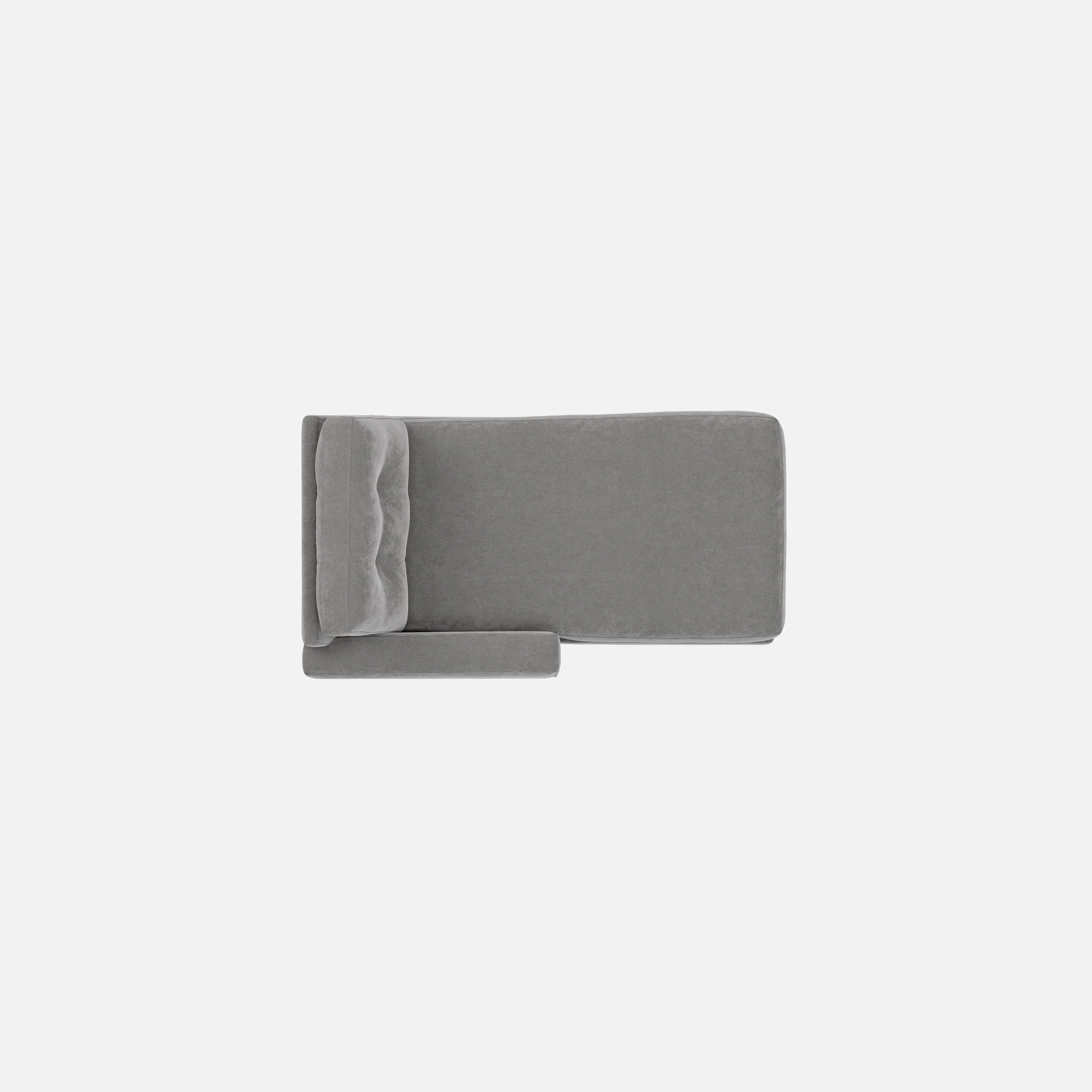 Modular One Chaise