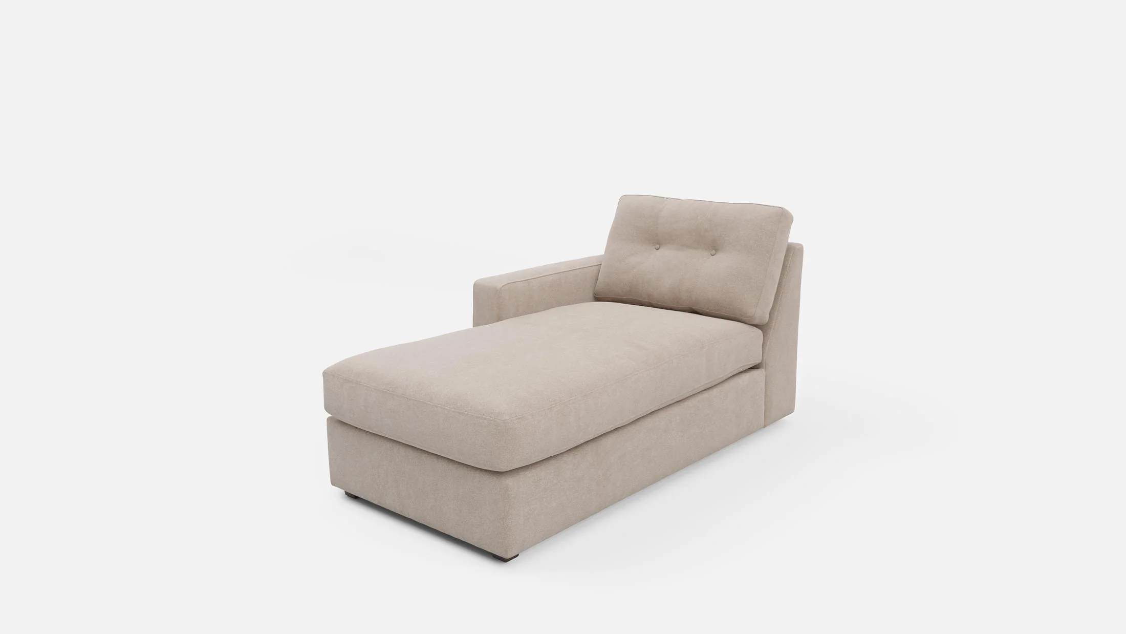 Modular One Chaise