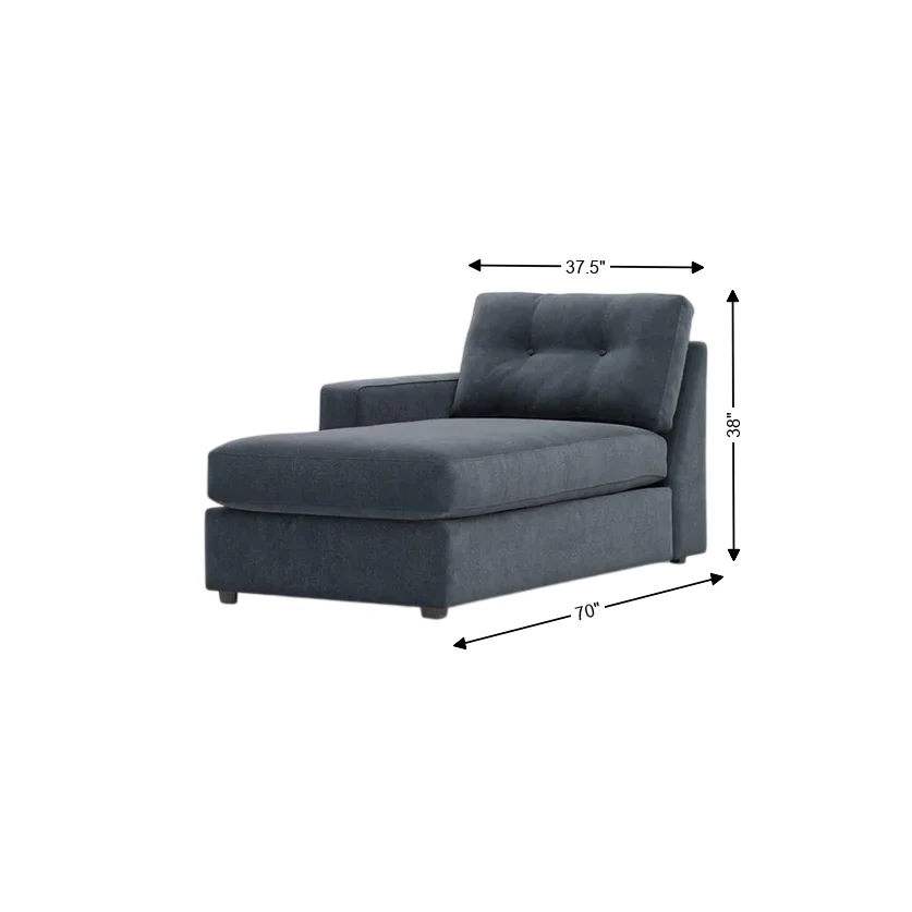 Modular One Chaise