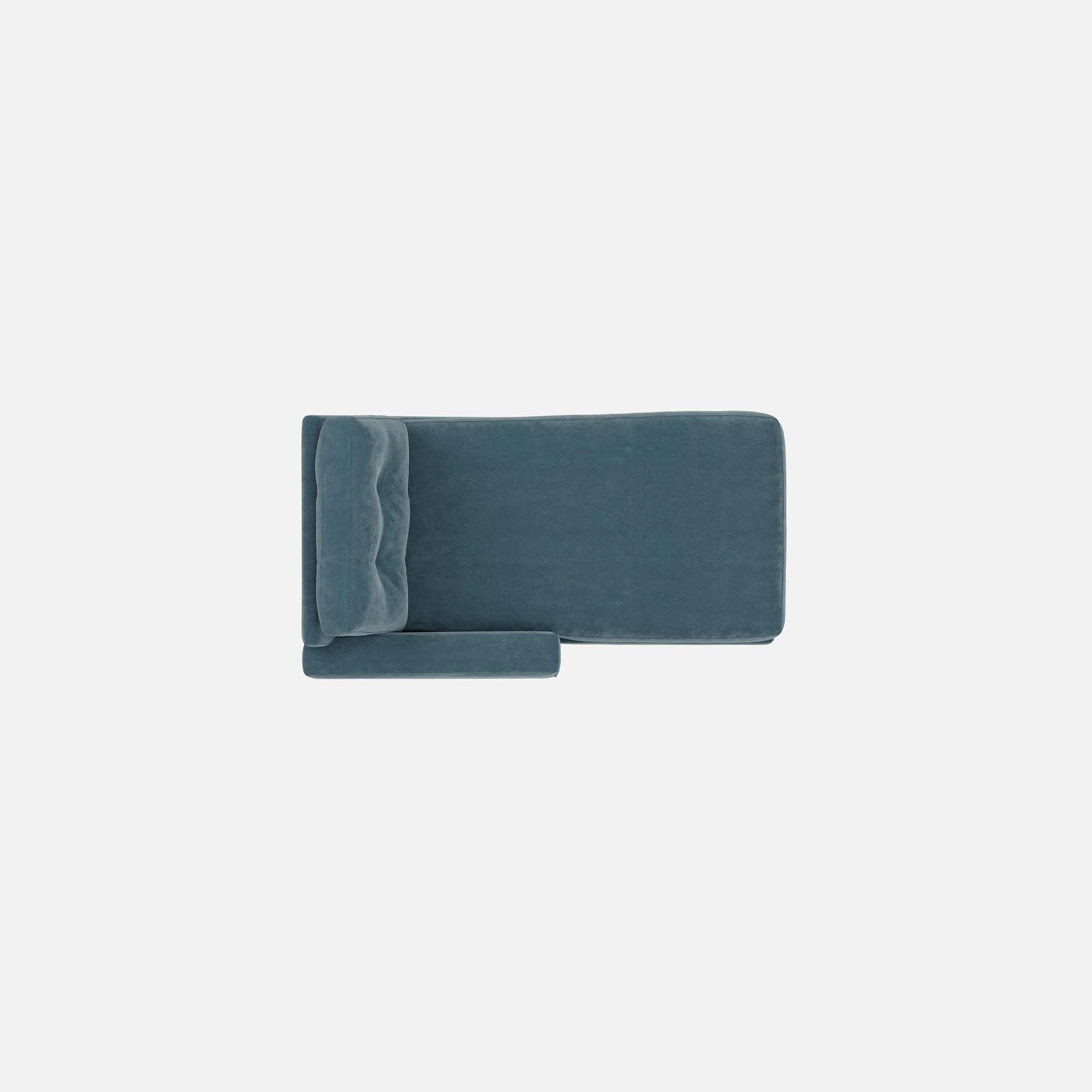 Modular One Chaise