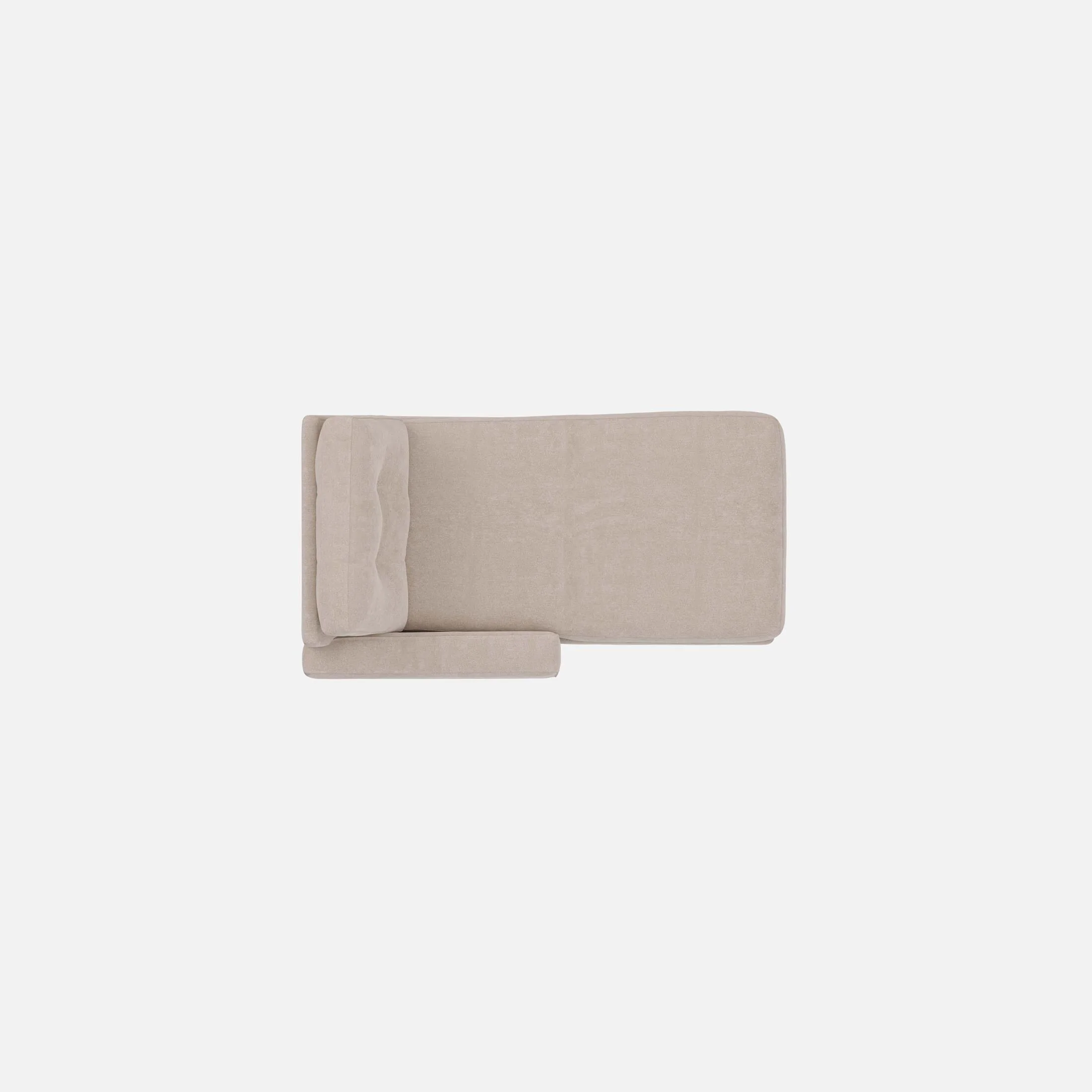 Modular One Chaise