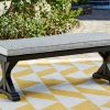 Ashley Beachcroft Outdoor Patio Bench