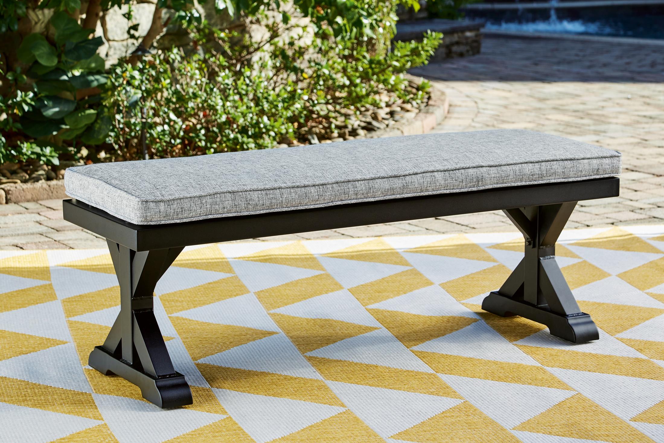 Ashley Beachcroft Outdoor Patio Bench