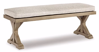 Ashley Beachcroft Outdoor Patio Bench