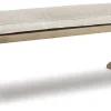 Ashley Beachcroft Outdoor Patio Bench