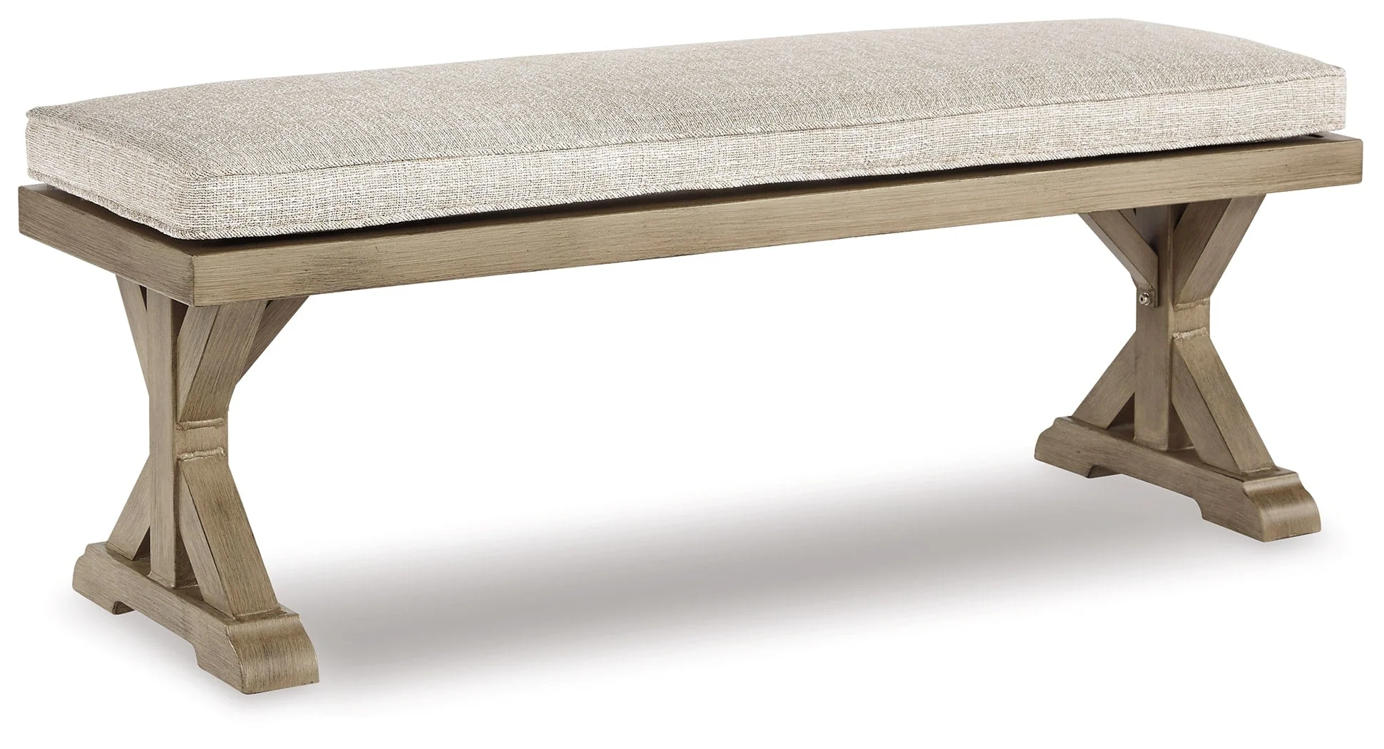 Ashley Beachcroft Outdoor Patio Bench