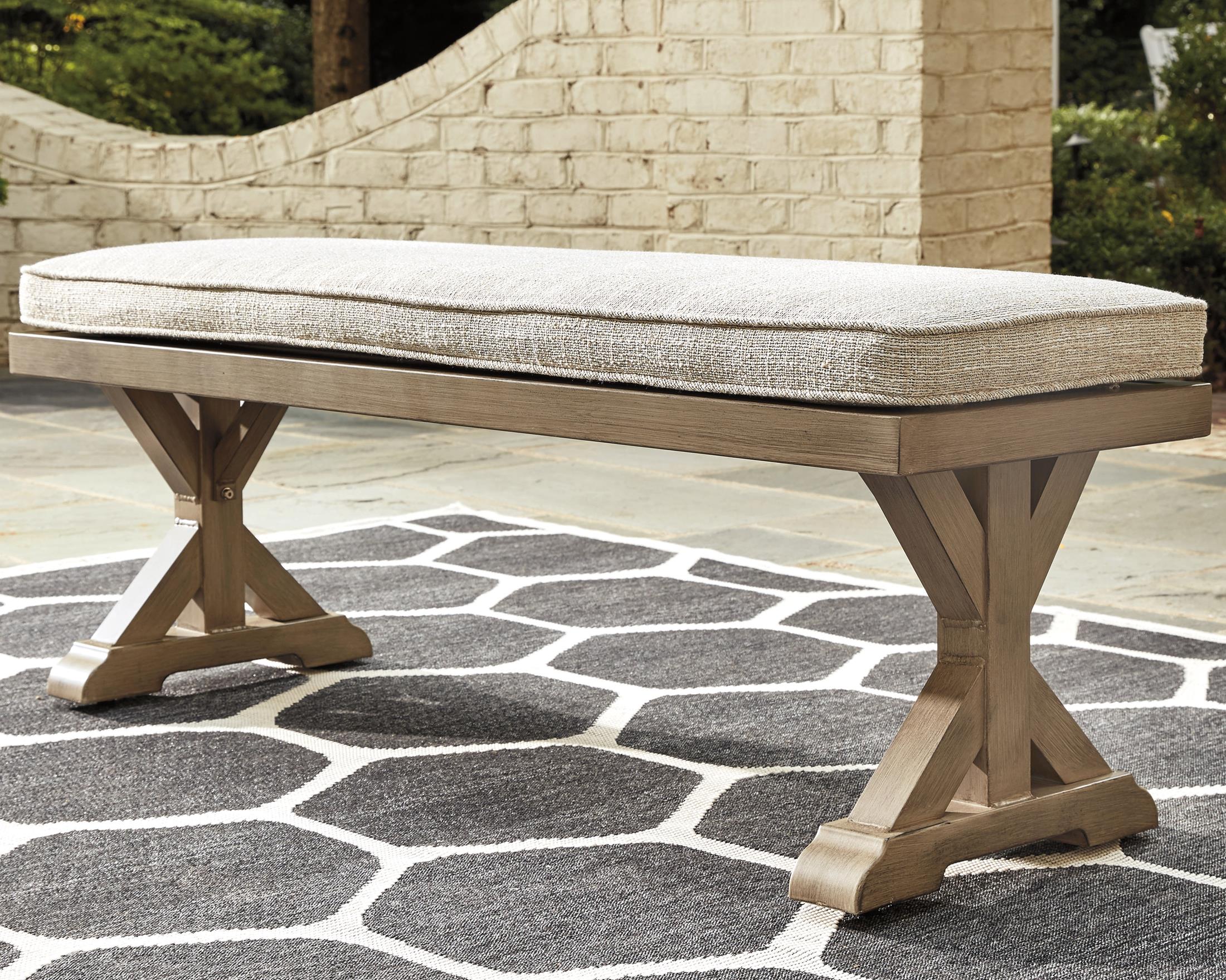 Ashley Beachcroft Outdoor Patio Bench