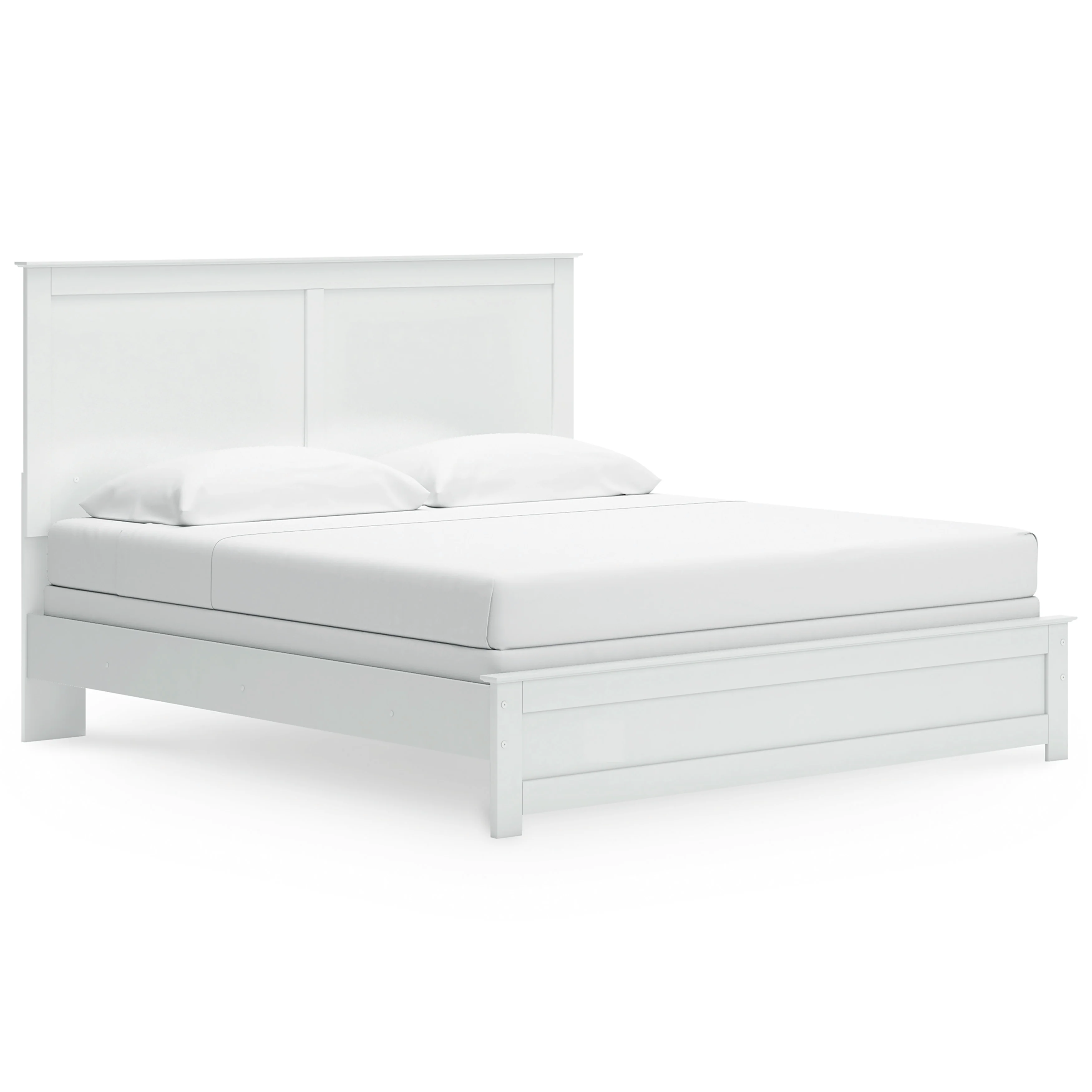 Bostwick Shoals Panel Bed