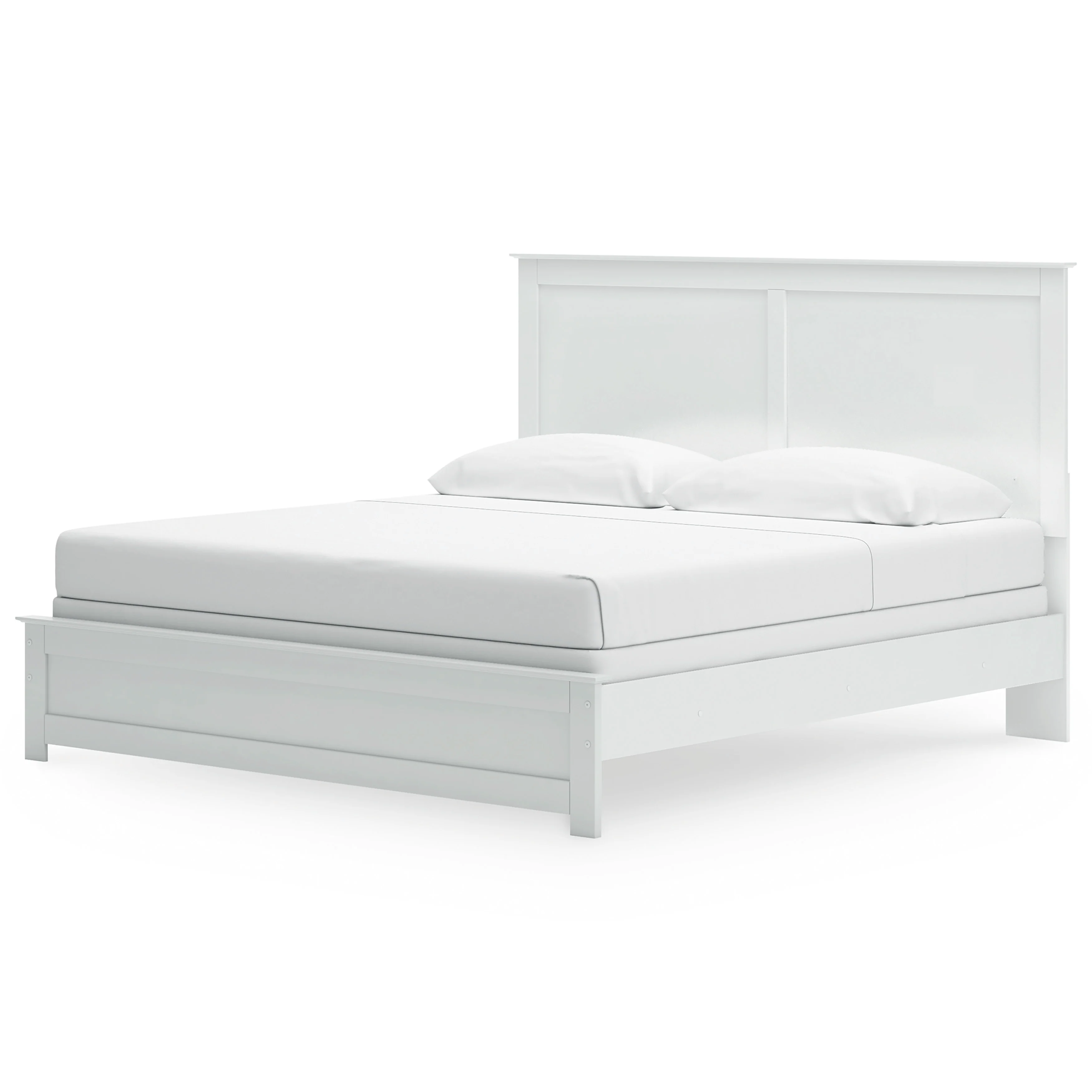 Bostwick Shoals Panel Bed