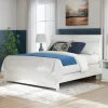 Bostwick Shoals Panel Bed