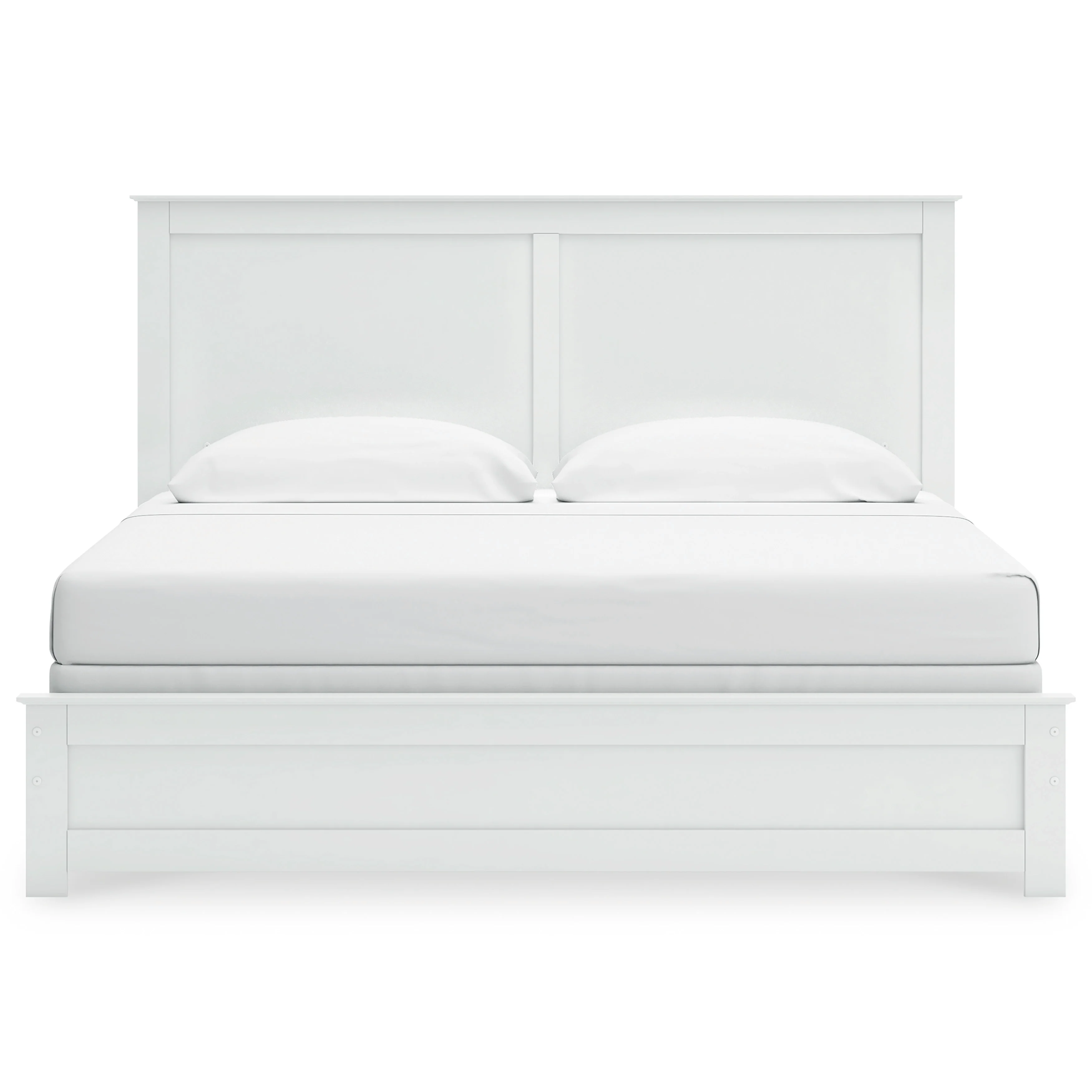 Bostwick Shoals Panel Bed