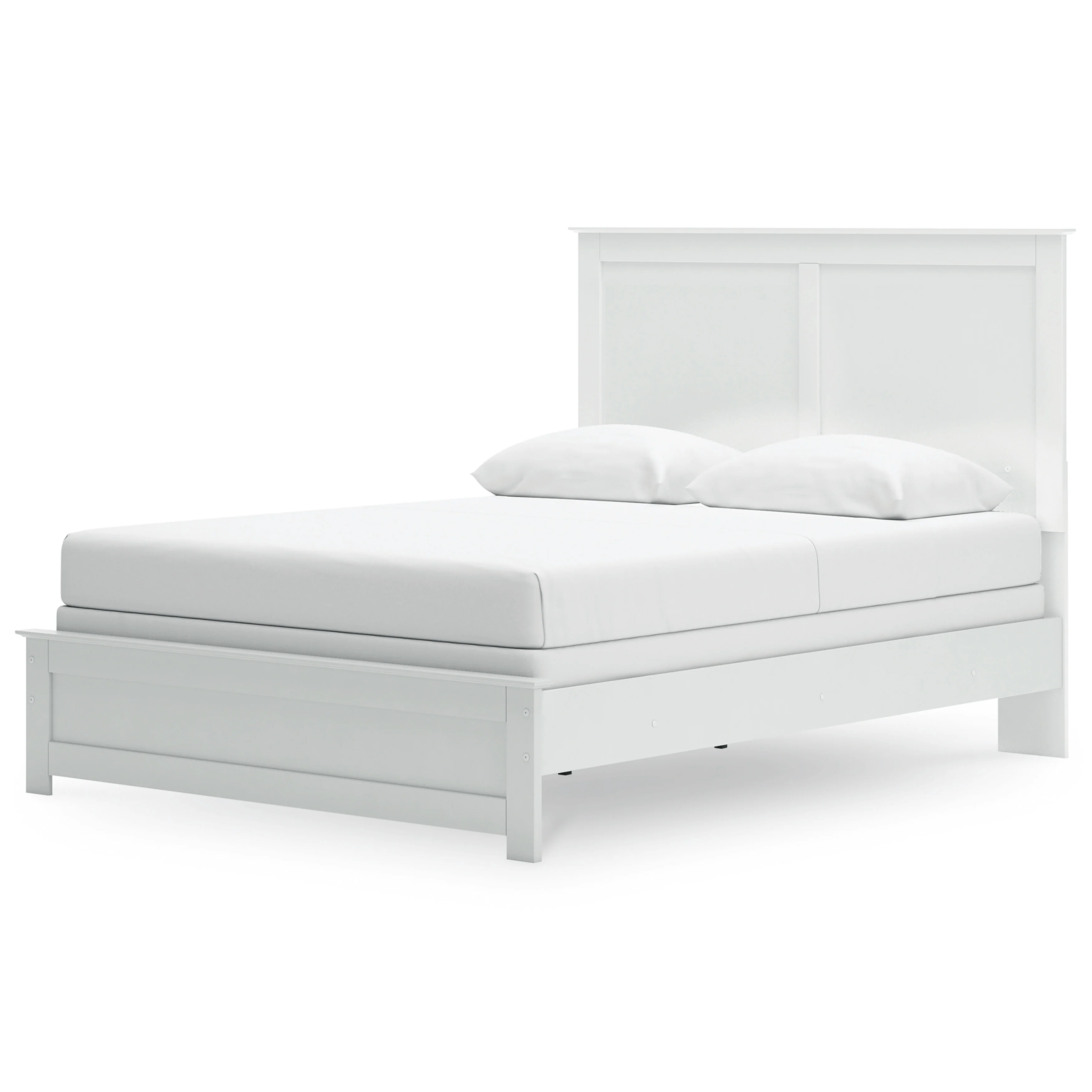 Bostwick Shoals Panel Bed