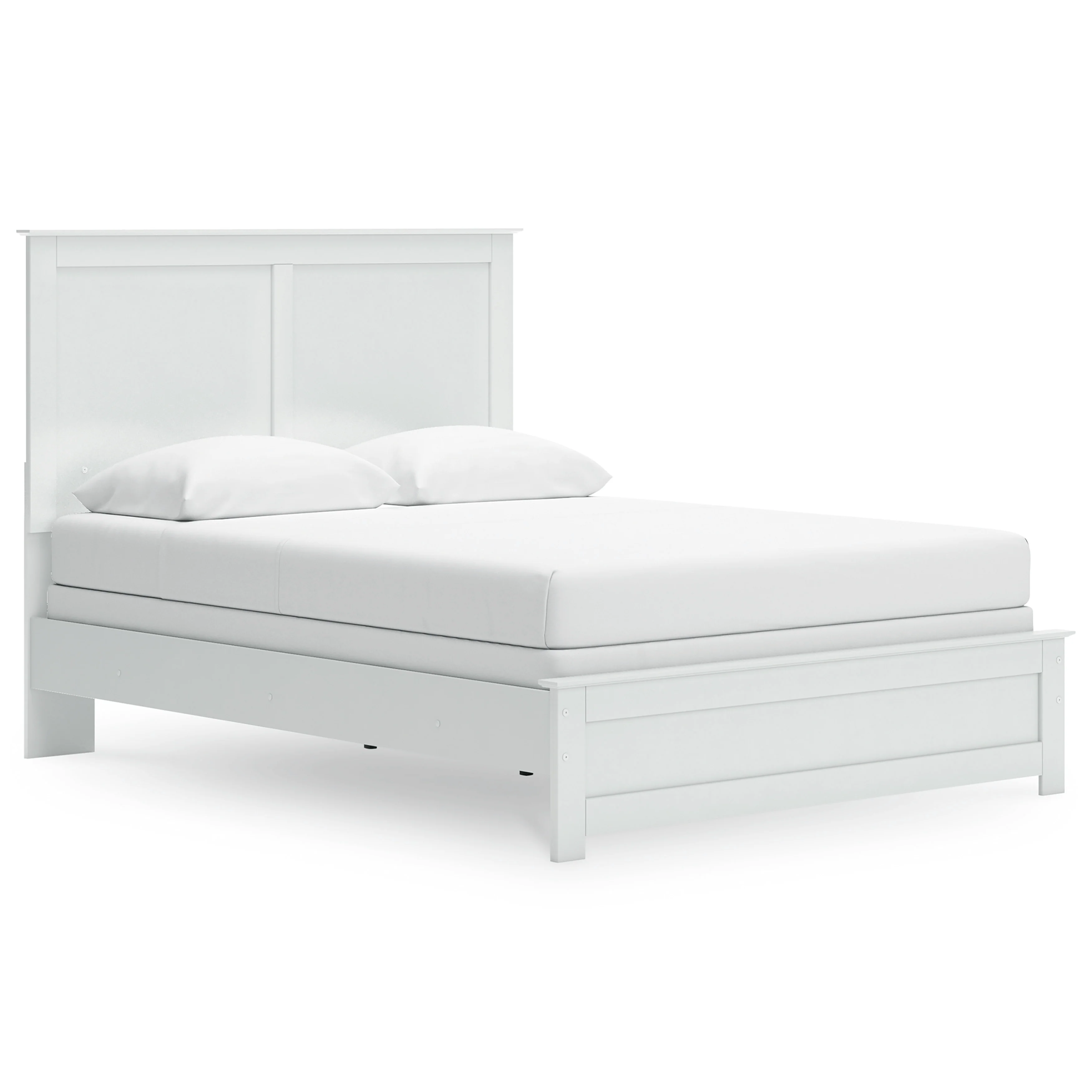 Bostwick Shoals Panel Bed