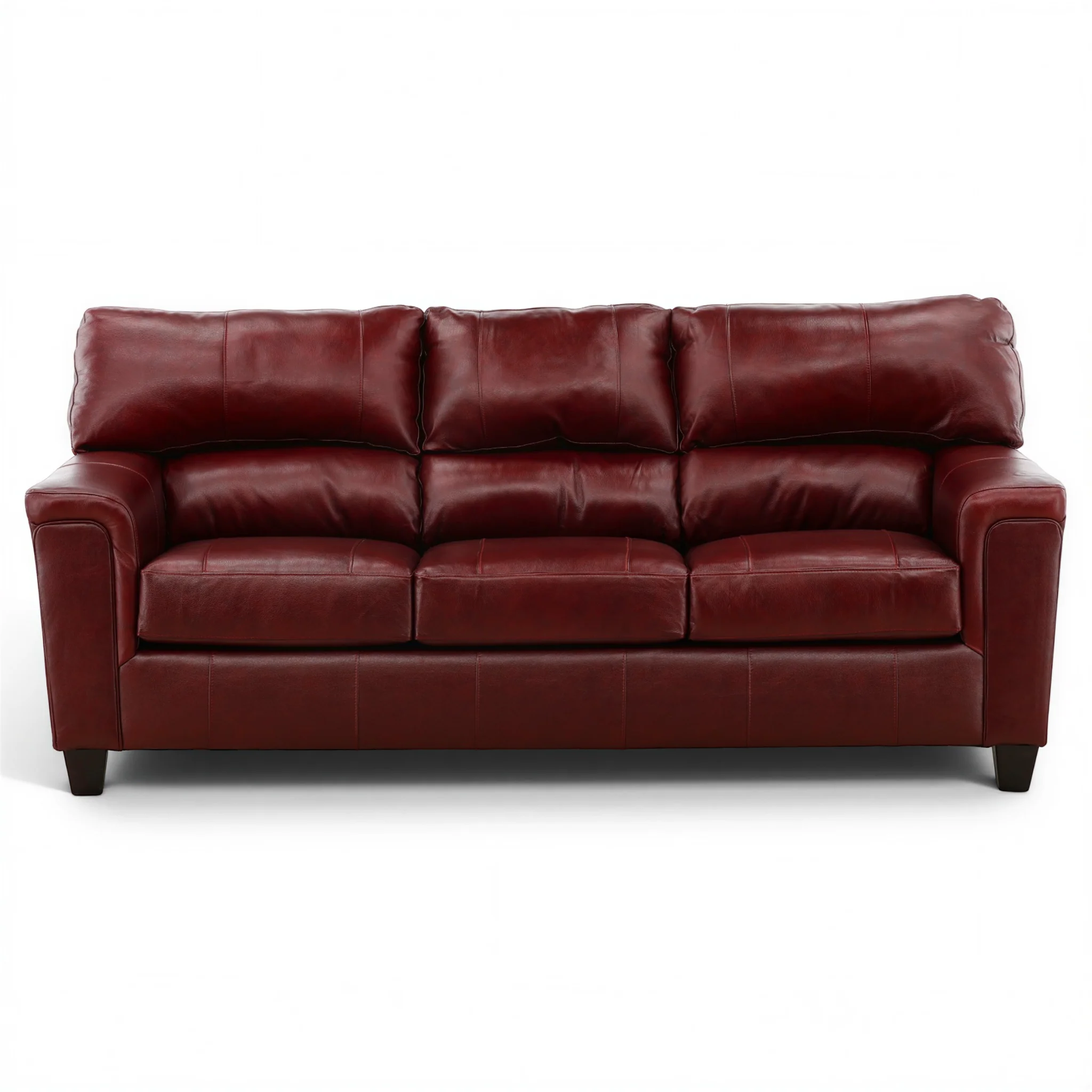 Marcellus Leather Sofa