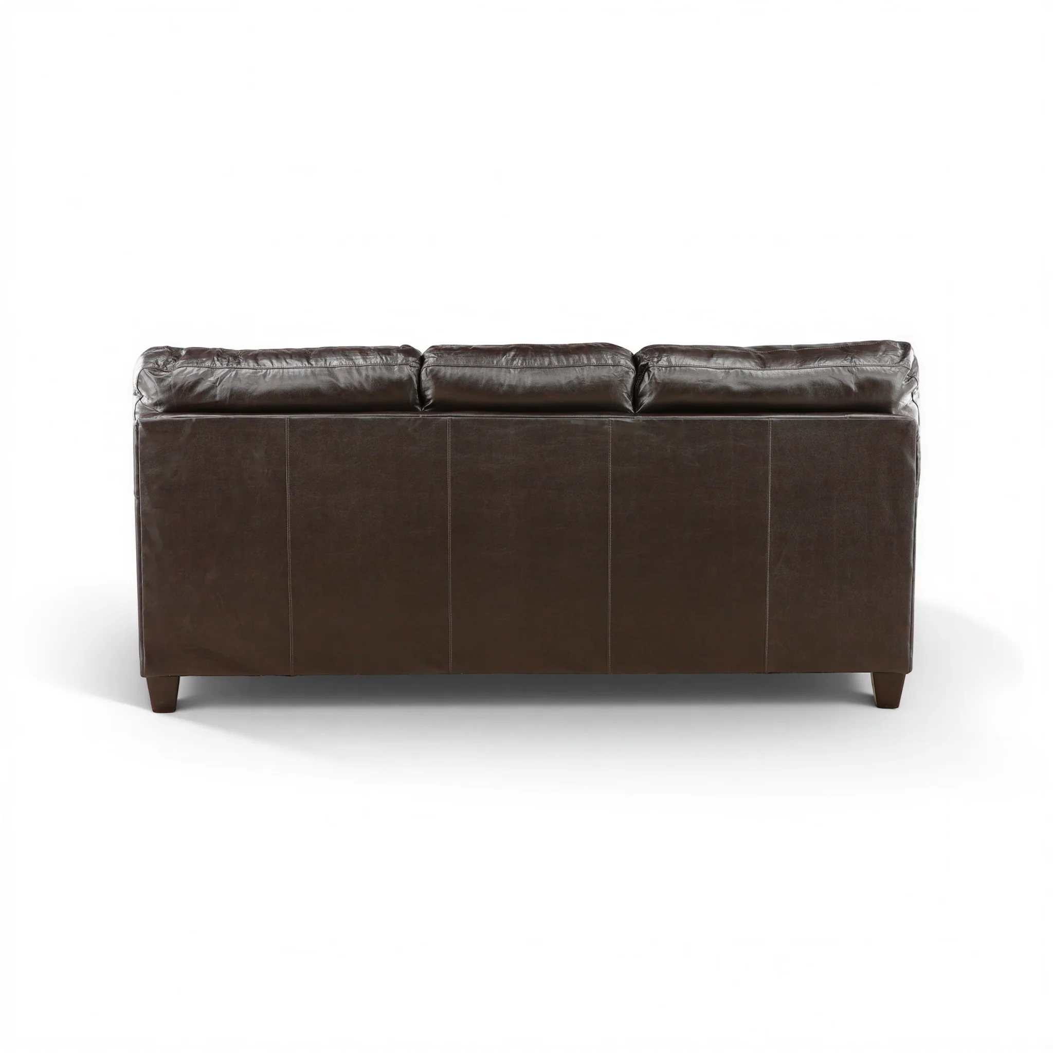 Marcellus Leather Sofa