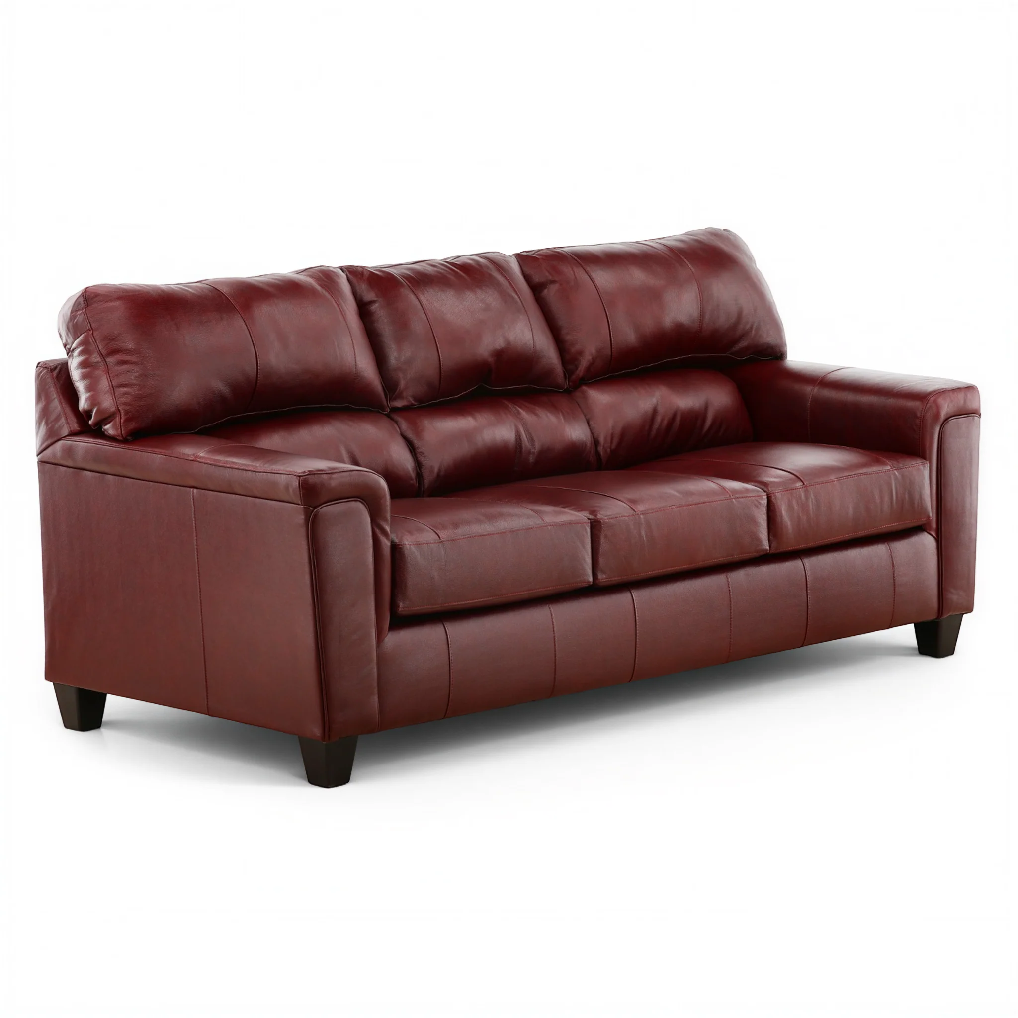 Marcellus Leather Sofa