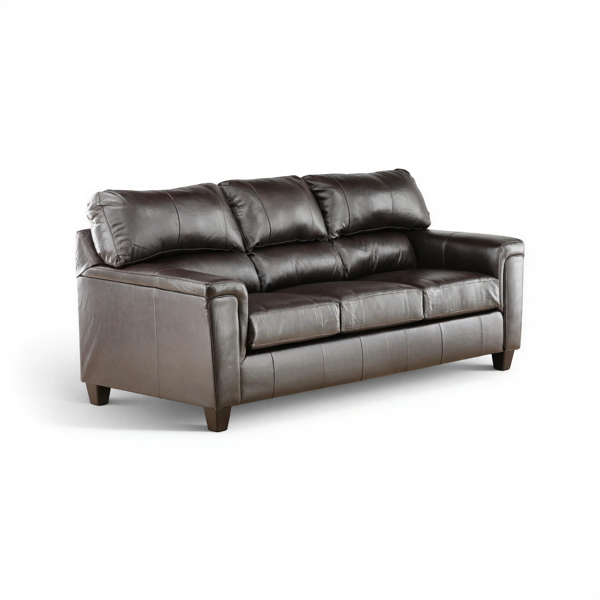 Marcellus Leather Sofa