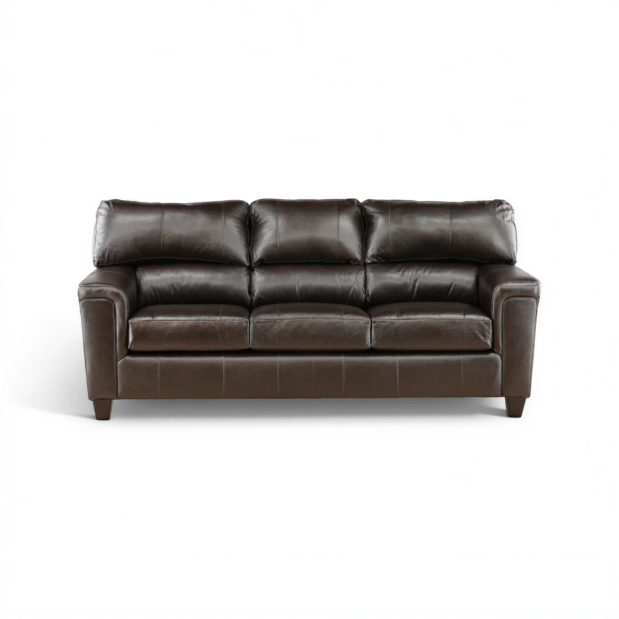 Marcellus Leather Sofa