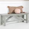 Trisha Yearwood XXX's & OOO's Bed Bench